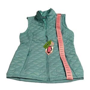 WOMEN'S FREE COUNTRY Chalet Quilted Vest size small